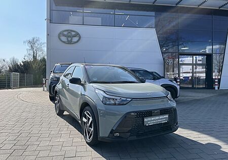 Toyota Aygo (X) S-CVT Teamplayer