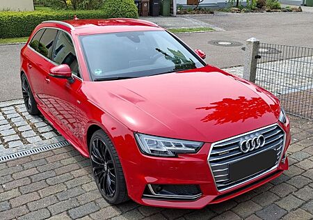 Audi A4 3.0 TDI tiptronic quattro sport Avant- S-Line