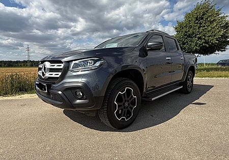 Mercedes-Benz X 250
