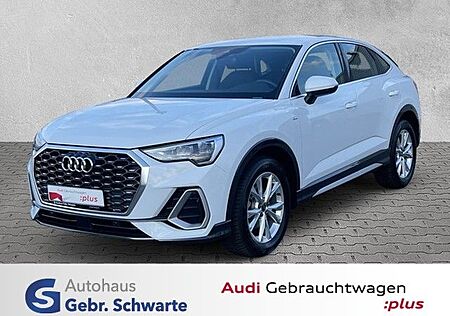 Audi Q3 Sportback 35 TFSI S-tronic S-line AHK NAVI