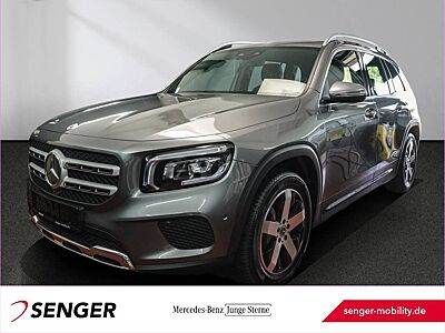 Mercedes-Benz GLB 180 Progressive MBUX-High-End CarPlay LED