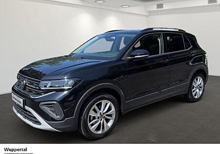VW T-Cross Volkswagen 1.0 TSI DSG NAVI ACC LED PDC LM