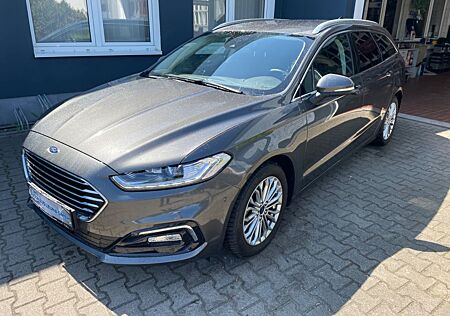 Ford Mondeo Kombi MHEV188 Sony/LED/WiPa2/AHK/LMF