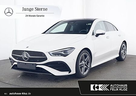 Mercedes-Benz CLA 200 AMG Premium*Pano*Burmester*360*Memory*