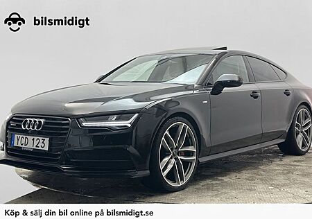 Audi A7 Sportback 3.0 TFSI Quattro S-LINE MATRIX