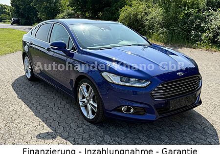 Ford Mondeo Lim. Titanium AUTOMATIK-PANO-NAVI-1.HAND