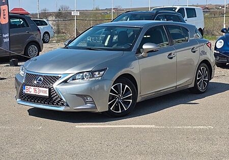 Lexus CT 200h facelift