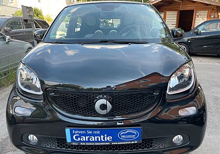 Smart ForFour 66kW.Automatic.Navi.Schiebedach