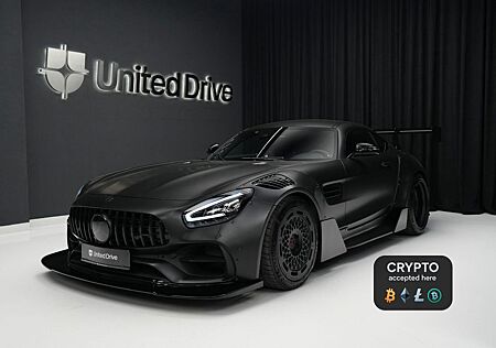 Mercedes-Benz AMG GT Coupe