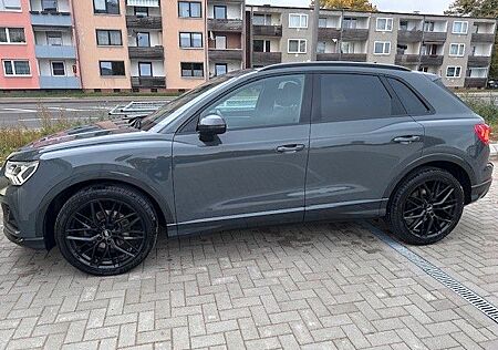 Audi Q3 35 TDI S tronic advanced