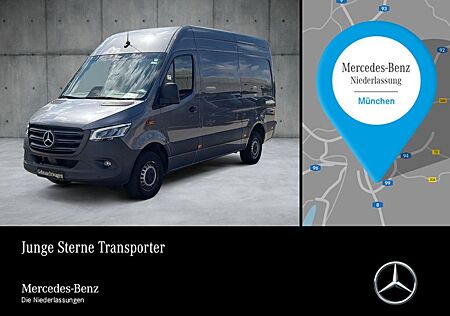 Mercedes-Benz Sprinter 317 CDI KA Hoch PRO+9G+Klima+Navi+MBUX