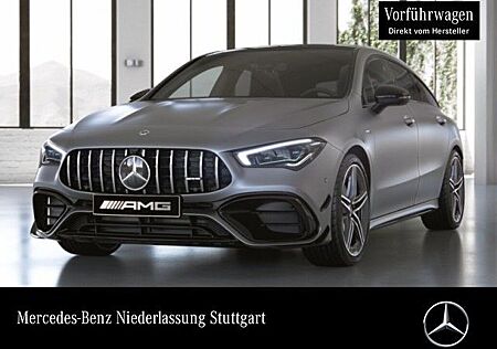 Mercedes-Benz CLA 45 AMG Shooting Brake CLA 45 S 4M DRIVERS+PANO+360°+MULTIBEAM+19"+8G