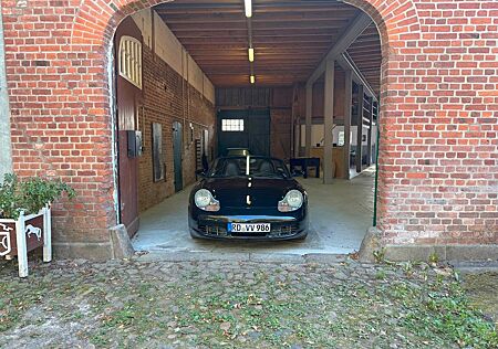 Porsche Boxster S