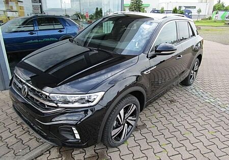VW T-Roc Volkswagen R-Line 1.5 TSI 110kW DSG*HKL ELE*NAVI VORB