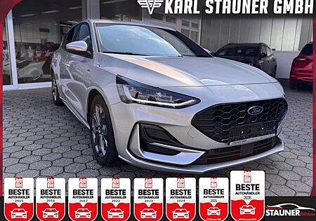 Ford Focus Limousine ST-Line ABSTANDSTEMP KAMERA SHZ