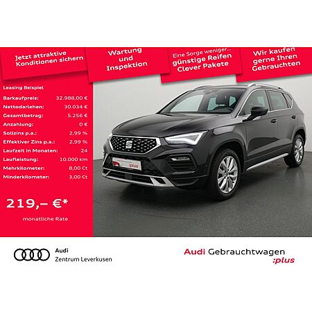 Seat Ateca leasen