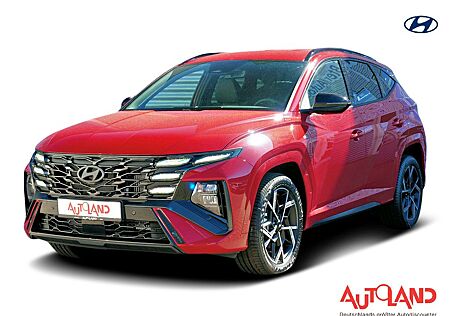 Hyundai Tucson 1.6T-GDI MHEV N-Line Aut. LED ACC Kamera