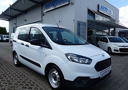 Ford Transit Courier 1.Hand/5 Si./2xSchiebetür/EUR6