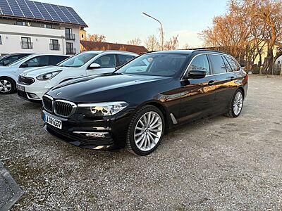 BMW 520d Touring (G31)