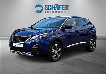 Peugeot 3008 1.2 Allure #AUT #LED #NAV #CARPLY #360°