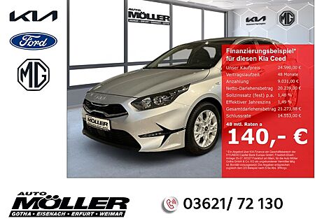 Kia Cee'd Ceed Vision % 1.5T DCT7 Kamera Navi ACC Klima DA
