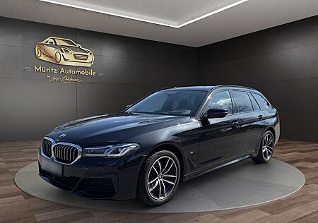 BMW 520 Touring d M-Sport