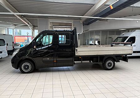 Renault Master 2.3CDTI/DoppelKabineMaxi 3.40M/AHK:3500KG
