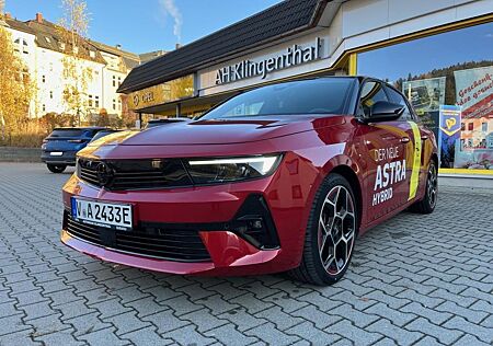 Opel Astra PHEV 1.6T 180PS SHZ/LHZ/Klima/Navi