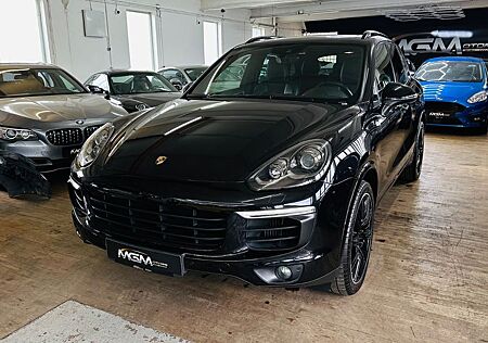 Porsche Cayenne Platinum Edition*Memory*Luft*Pano*
