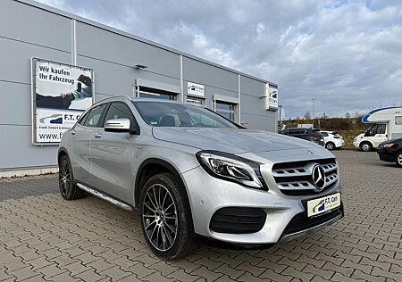 Mercedes-Benz GLA 180 7-G DTC AMG Line LED/SHZ/LM