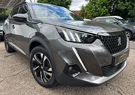 Peugeot 2008 GT-Line /Focal/Kam./Spurass./Led/1.Hand/