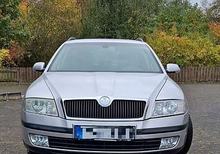 Skoda Octavia Combi 1.9 TDI TÜV bis März 2026