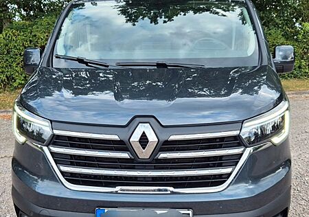 Renault Trafic Spaceclass L1H1 dCi 170 Aut Navi Leder