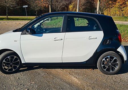 Smart ForFour +++ 0.9 66kW PRIME +++