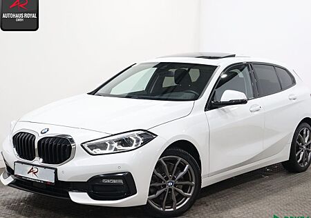 BMW 120 d SPORT LINE HUD,LIVE-COCKPIT,HIFI,DAB,LED
