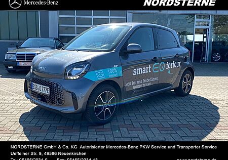 Smart ForFour EQ Prime Navi Kamera 99€ Rate