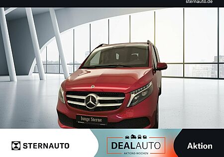 Mercedes-Benz V 220 gebraucht kaufen Mercedes-Benz V 220 d ED/K Automatik Navi LED