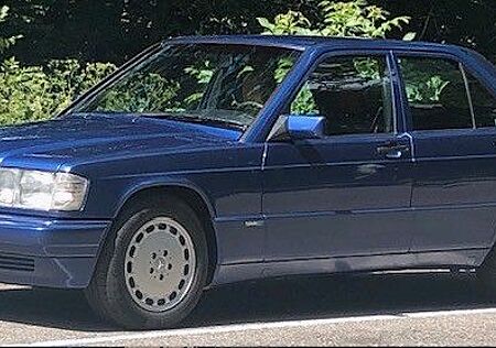 Mercedes-Benz 190 2.3l Edition Azurro