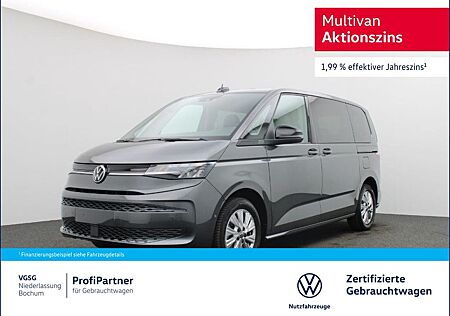 VW T7 Multivan Volkswagen Multivan AHK GJR Kamera Vis-a-Vis Bluetooth Navi