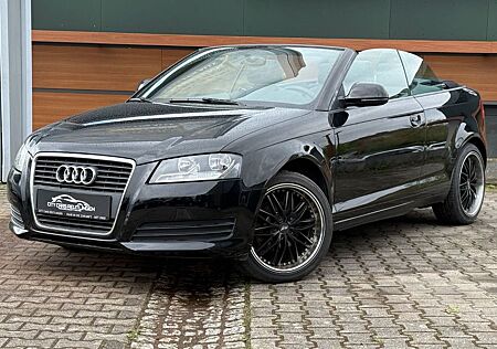 Audi A3 Cabriolet Attraction+SHZ+TÜV NEU+KD NEU+