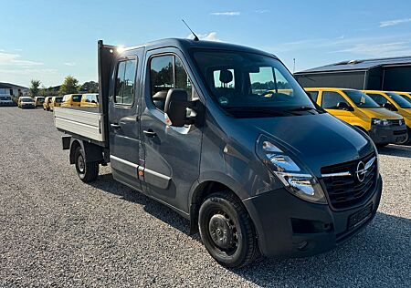 Opel Movano Doka Pritsche L2/ Klima/ 7-Sitzer