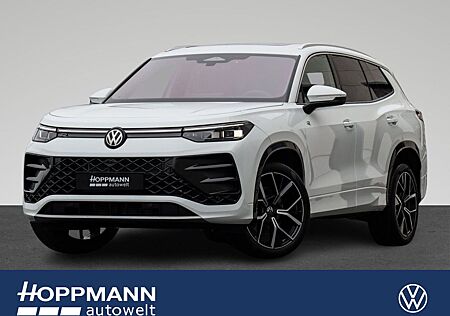 VW Tayron Volkswagen R-Line 2,0 l TDI SCR 4MOTION HarmanK. HD-