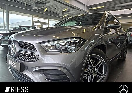 Mercedes-Benz GLA 180
