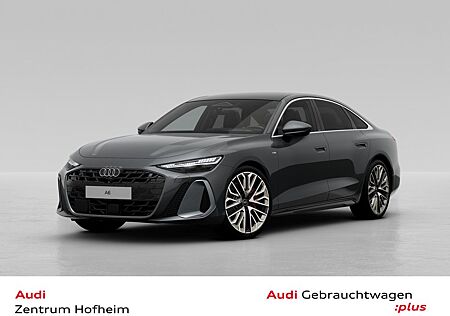 Audi A6 Limousine 55 TFSI qu 2x S line*S tro*NEU*EUPE