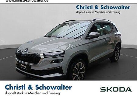 Skoda Karoq 1.5 TSI DSG Selection A&C PAKET AHK LED SH
