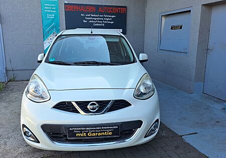 Nissan Micra Acenta