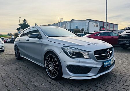 Mercedes-Benz CLA Shooting Brake CLA SB 250 4M+AMG NIGHT+MATT+H&K+TOP