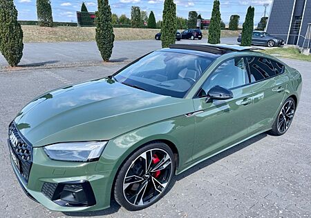 Audi S5 Sportback 3.0 TDI quattro 1.Hand Pano Head-up