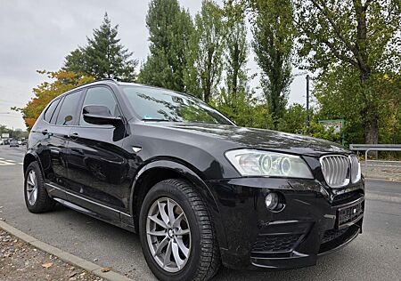 BMW X3 xDrive 30d M Sport | Automatik | PDC | Kamera