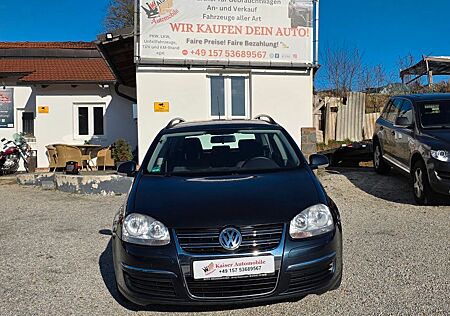 VW Golf Volkswagen